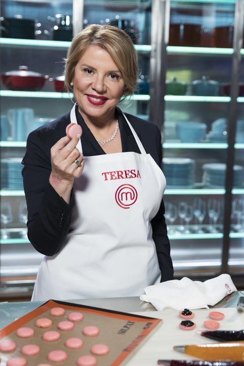 Teresa, concursante de 'MasterChef 8'