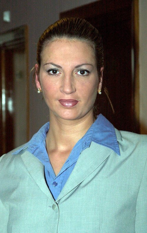 María José Galera, concursante de 'GH 1'