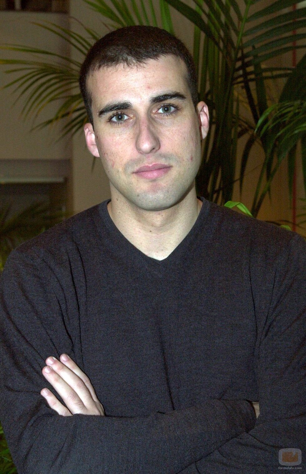 Nacho Rodríguez, concursante de 'GH 1'