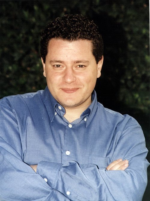 Jorge Berrocal, concursante de 'GH 1'
