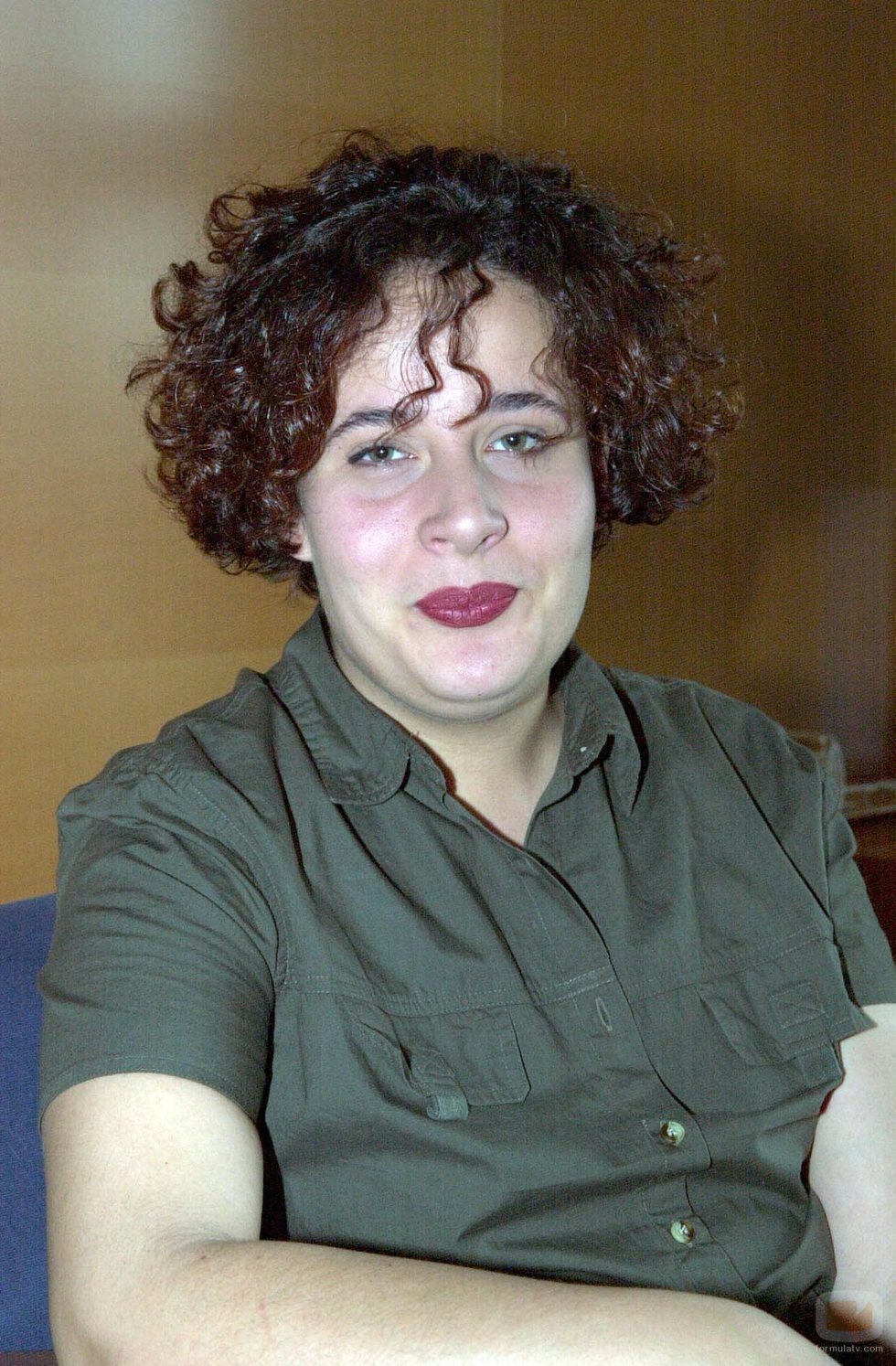 Marina Díez, concursante de 'GH 1'