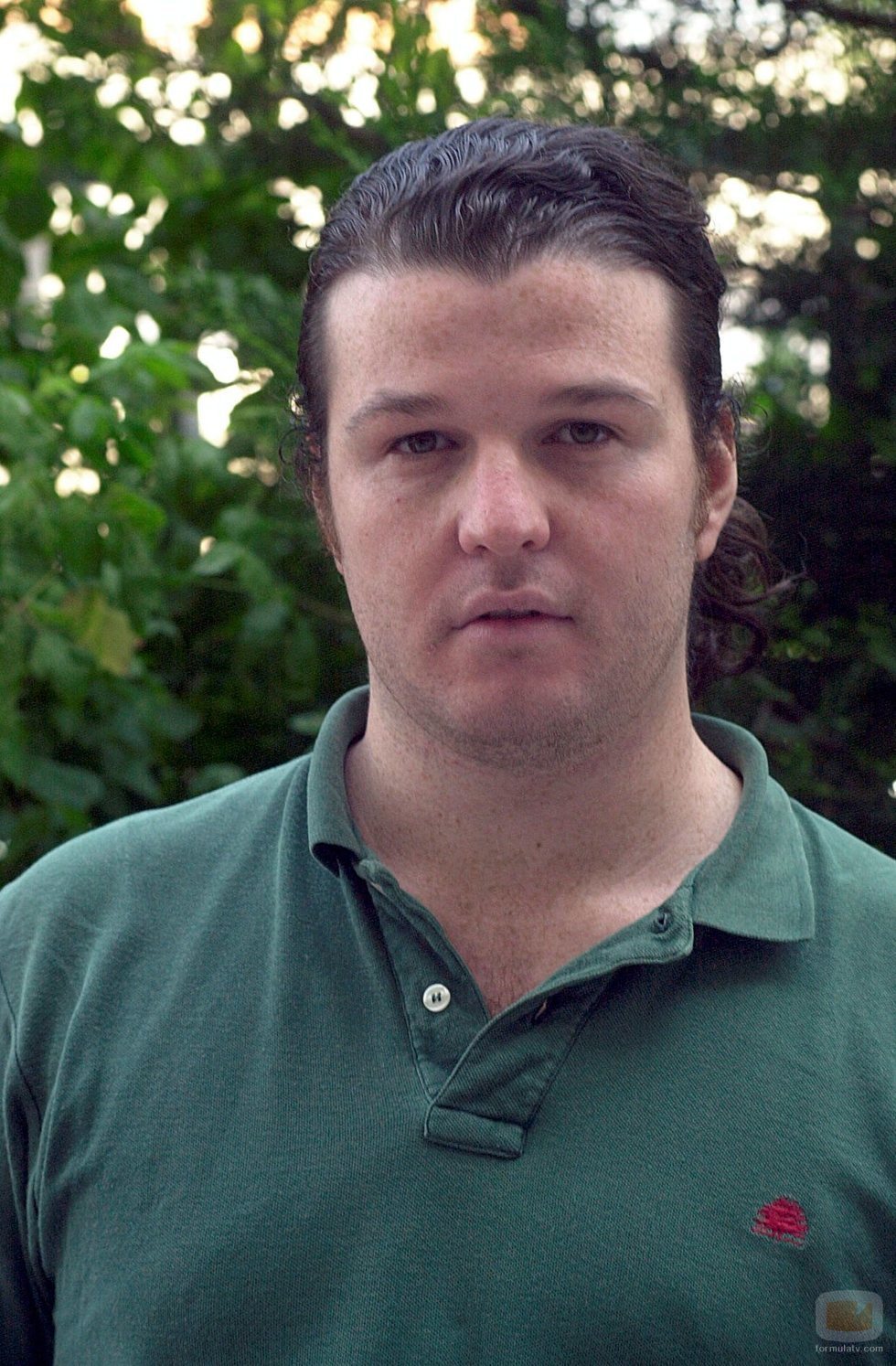 Íñigo González, concursante de 'GH 1'