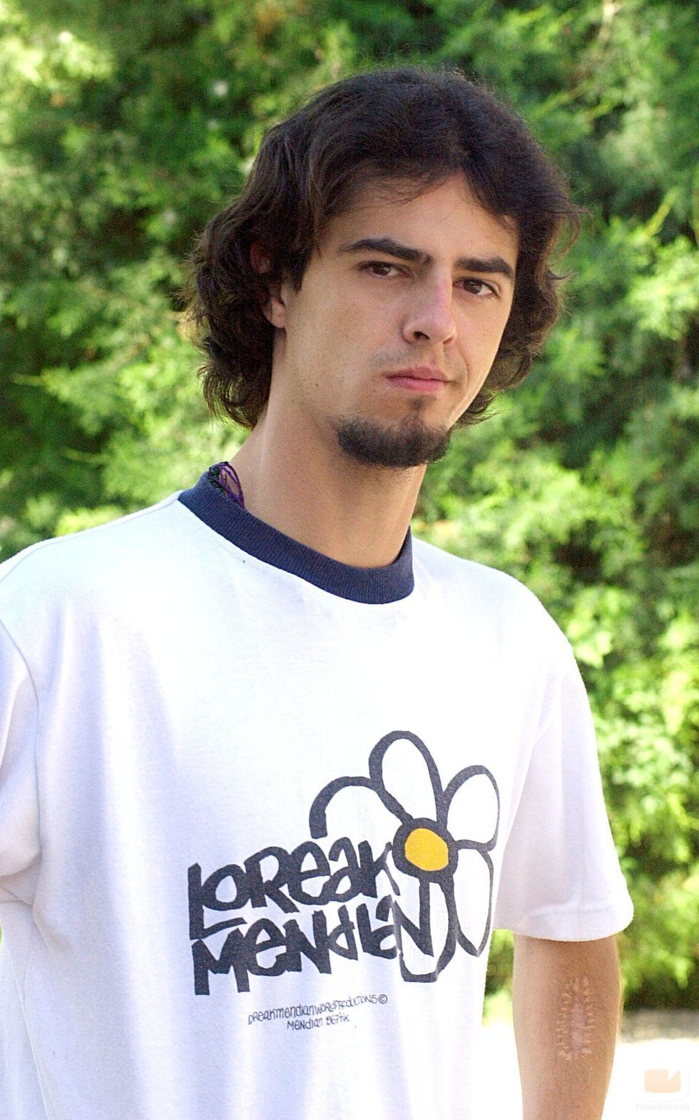 Koldo Sagastizábal, concursante de 'GH 1'