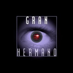 El logotipo original de 'Gran Hermano'