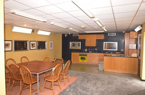 La cocina y el comedor de 'GH 1'