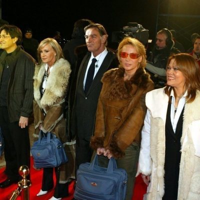 Los "famosos consagrados" de 'GH VIP 1: El desafío' entran en la casa