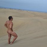 El desnudo integral de Pol Badía
