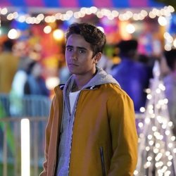 Michael Cimino, protagonista de 'Love, Victor'