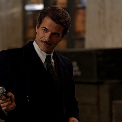 Rodolfo Sancho es Julián en 'El Ministerio del Tiempo'