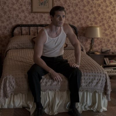 David Corenswet es Jack Castello en 'Hollywood'