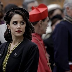Macarena García es Lola Mendieta en la cuarta temporada de 'El Ministerio del Tiempo'