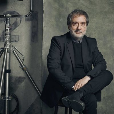 Javier Olivares, showunner de 'El Ministerio del Tiempo'