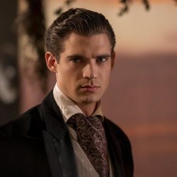 Jack Castello (David Corenswet) en la serie 'Hollywood'