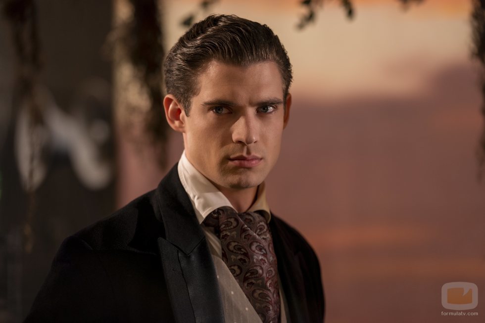 Jack Castello (David Corenswet) en la serie 'Hollywood'