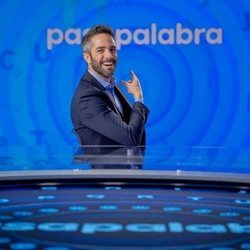 Roberto Leal, presentador de 'Pasapalabra' en su etapa en Atresmedia