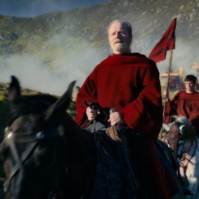 Peter Mullan en 'Maldita'