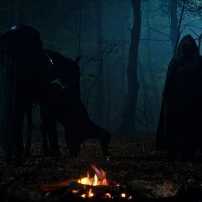 Daniel Sharman en 'Maldita'