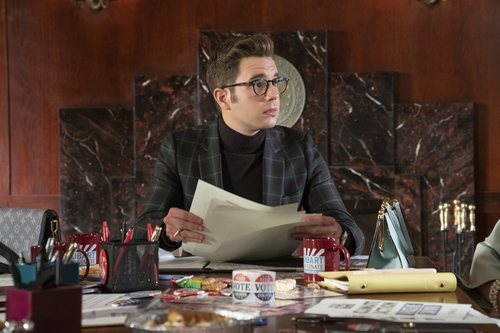 Payton Hobart en el 2x04 de 'The Politician'