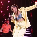 Eva B canta "Part Time Lover" en la Gala 10 de 'OT 2020'