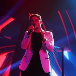 Gèrard canta "Pillowtalk" en la Gala 10 de 'OT 2020'