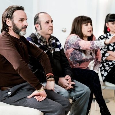 Reunión de los vecinos en una junta de la temporada 12 de 'La que se avecina'