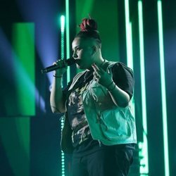 Eli Rosex regresa a 'OT 2020' para cantar "Miénteme lento" en la Gala 11