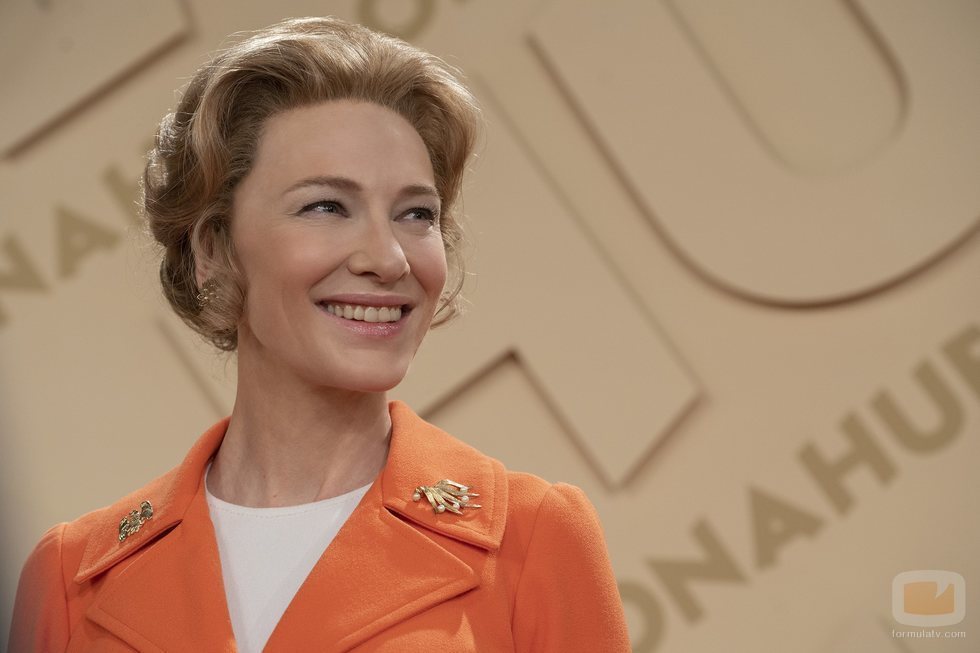 Cate Blanchett es Phyllis Schlafly