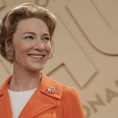 Cate Blanchett es Phyllis Schlafly