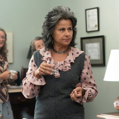 Tracey Ullman es Betty Friedan