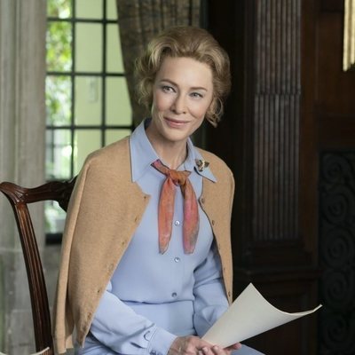 Cate Blanchett en 'Mrs. America'