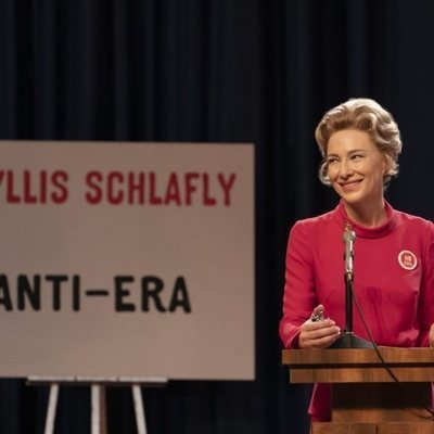 Cate Blanchett en el cuarto capítulo de 'Mrs. America'