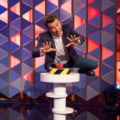 Arturo Valls, presentador de 'Improvisando' en Antena 3