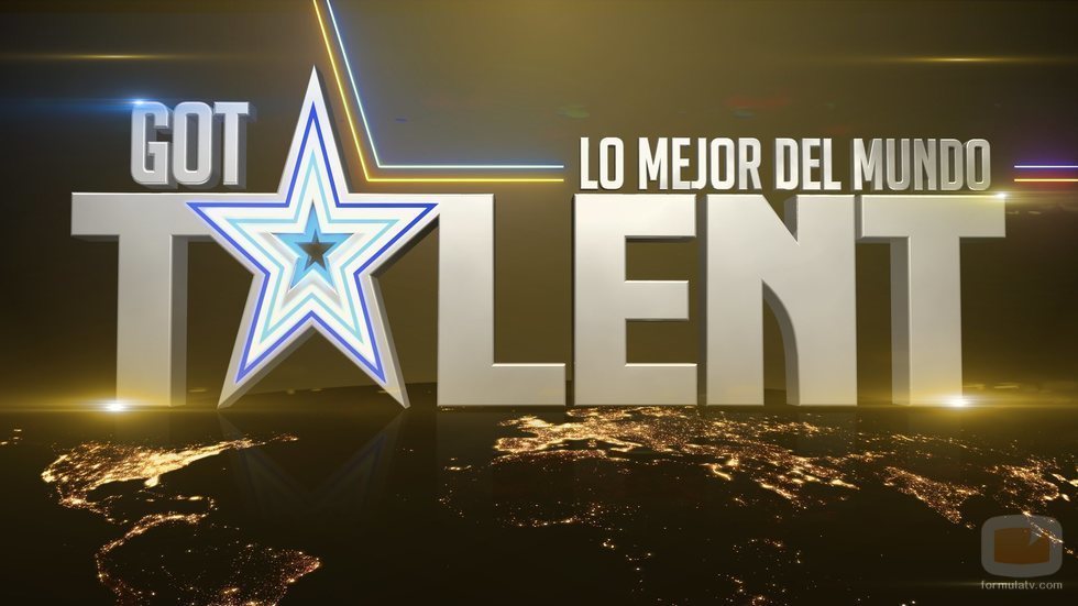 Logotipo 'Got Talent: Lo mejor del mundo'