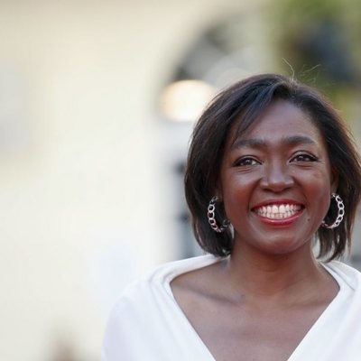 Francine Gálvez en la inauguración del Festival de Málaga 2019