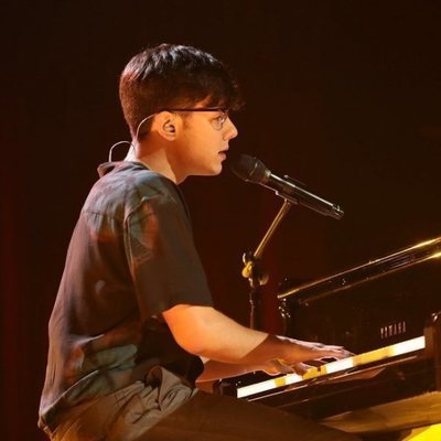 Flavio versiona "Vi" en la semifinal de 'OT 2020'