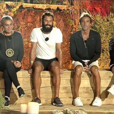 Los cuatro finalistas de 'Supervivientes 2020'