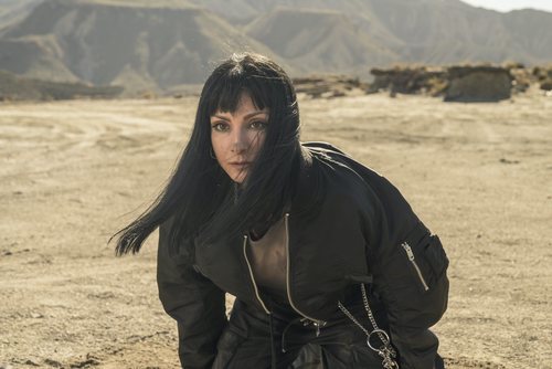 Zulema en el final de 'Vis a vis: El oasis'