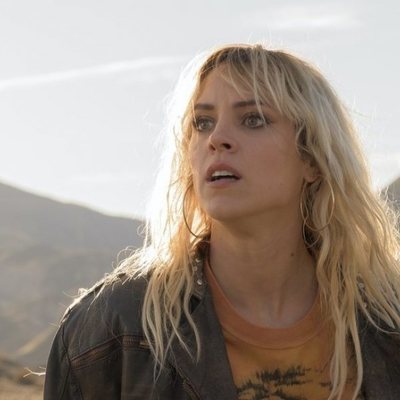 Macarena en el 5x08 de 'Vis a vis: El oasis'