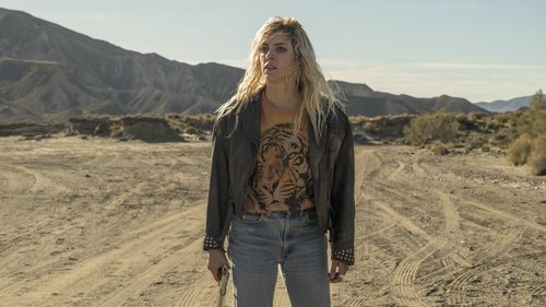 Maggie Civantos en el final de 'Vis a vis: El oasis'