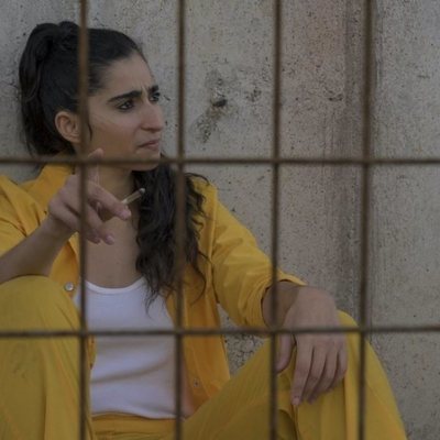 Saray (Alba Flores) en el final de 'Vis a vis: El oasis'