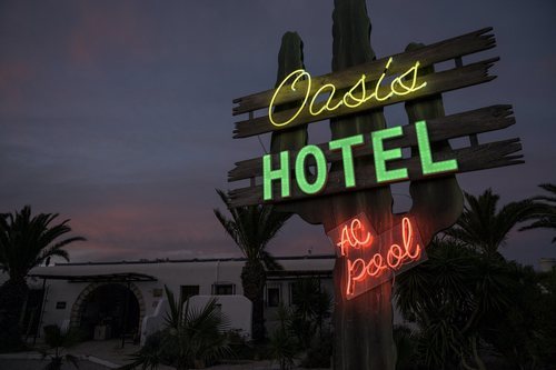 El Oasis en el capítulo final de 'Vis a vis: El oasis'