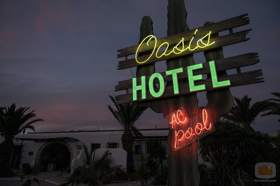 El Oasis en el capítulo final de 'Vis a vis: El oasis'