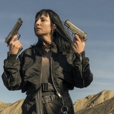 Zulema (Najwa Nimri) en el 5x08 de 'Vis a vis: El oasis'