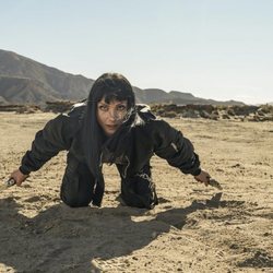 Najwa Nimri en el 5x08 de 'Vis a vis: El oasis'