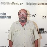 Pep Cruz en la presentación de 'El día de mañana'