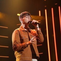 Flavio canta "Your man" en la Gala Final de 'OT 2020'