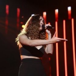 Anaju canta "Catalina" en la Gala Final de 'OT 2020'