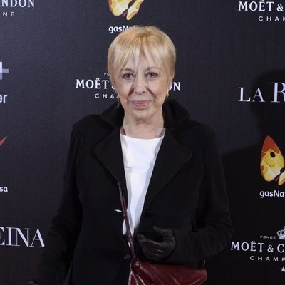 La actriz Rosa Maria Sardà