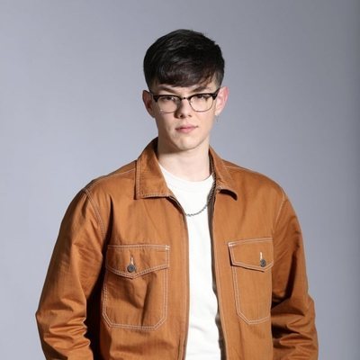 Flavio, segundo clasificado en la Final de 'OT 2020'