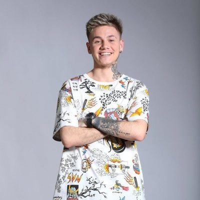 Hugo Cobo, quinto clasificado en la Final de 'OT 2020'